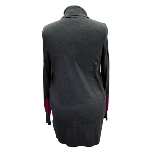 Boutique Turtleneck Sweater By Tribal Women's Size Large Sweater Dress Shirt - Picture 3 of 16